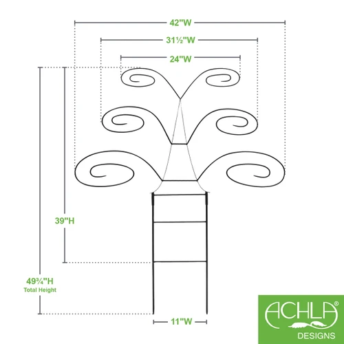 Butterfly Trellis