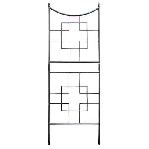 Square-on-Squares Trellis