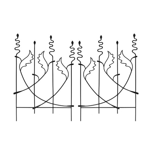 Acanthus Fence Trellis, pack of 2