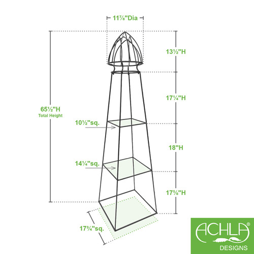 Minar Pylon I