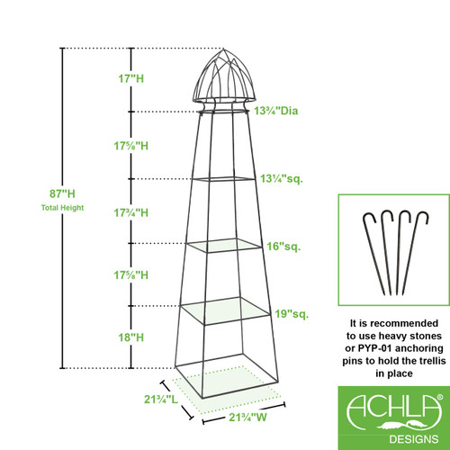 Minar Pylon II