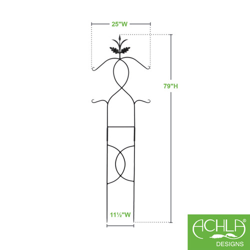 Tendrils Trellis I