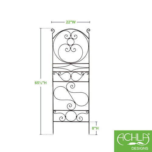 Ferro Firenze Trellis I