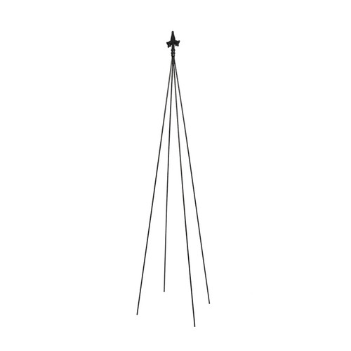 78" Fleur-de-lis Trellis