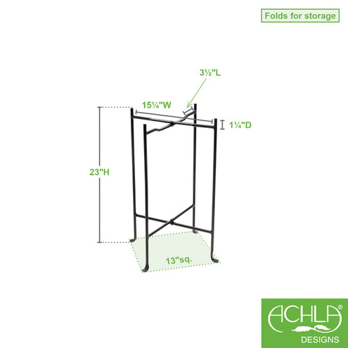 Folding Floor Stand