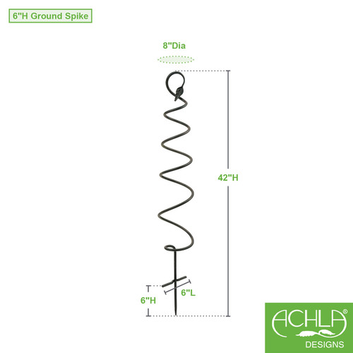 Spiral Trellis