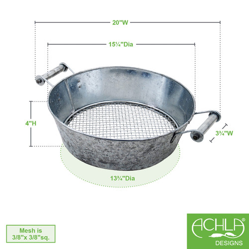 Compost Sifter