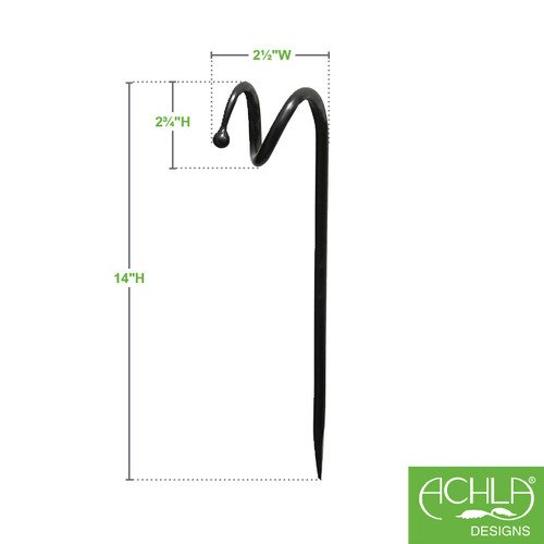 Ball End Hose Guard/Guide, pack of 6