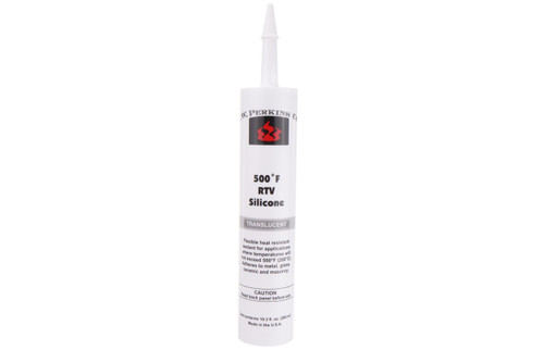 AW Perkins 500° Silicone Sealant