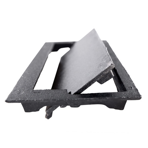 Cast Iron Ash Dump Door Cast Iron Ash Dump Door