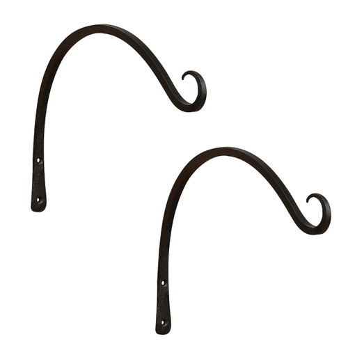 12" Upcurled Bracket, pack of 2
