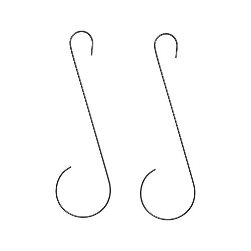30" S-Hanger, pack of 2