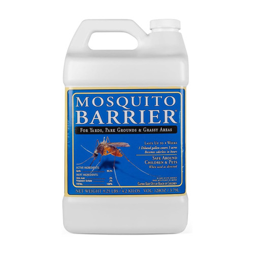 Mosquito Barrier - Gallon