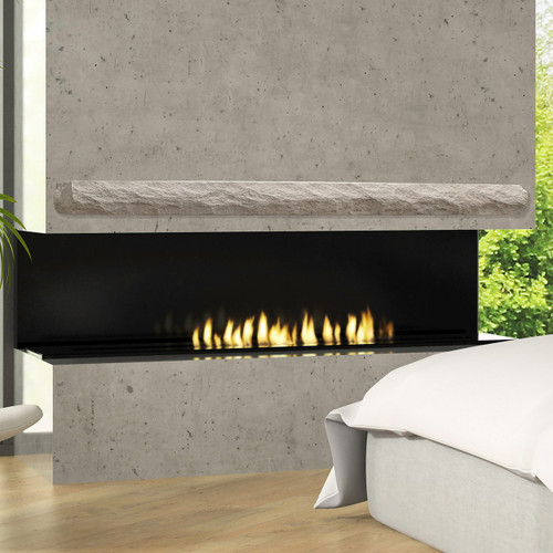 Rockface Turfway Tan 6’ Mantel Shelf Kit