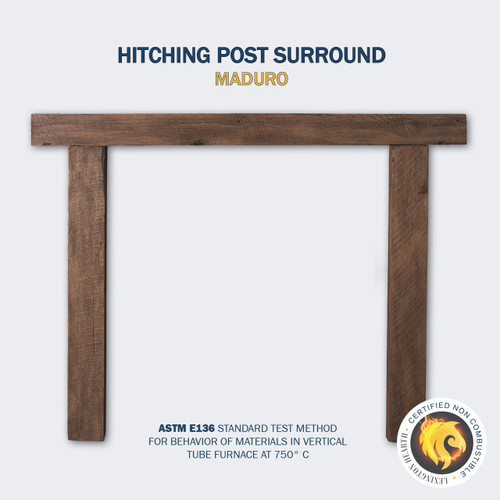 Hitching Post Maduro 3pc. Surround Kit
