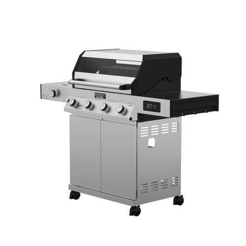 Denali 405 Stainless Steel Smart Tech Propane Gas Grill