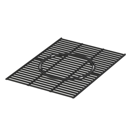 6 Burner Multifunction Cast Iron Grill Grate, alternate image 1