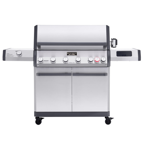 Eminence 605 Master Power Natural/Propane Gas Grill, alternate image 1