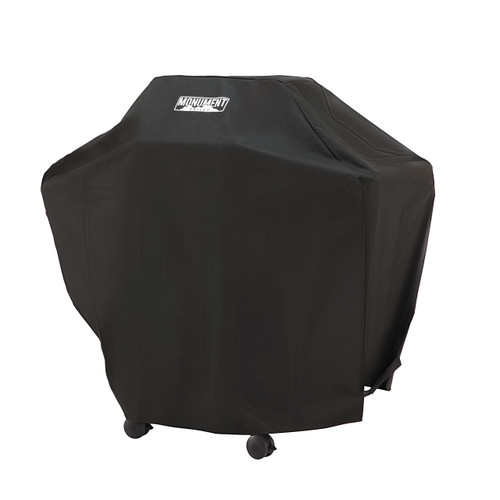 Black Gas Grill Cover - 20" x 28" x 43"