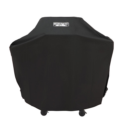 Black Gas Grill Cover - 20" x 28" x 43"