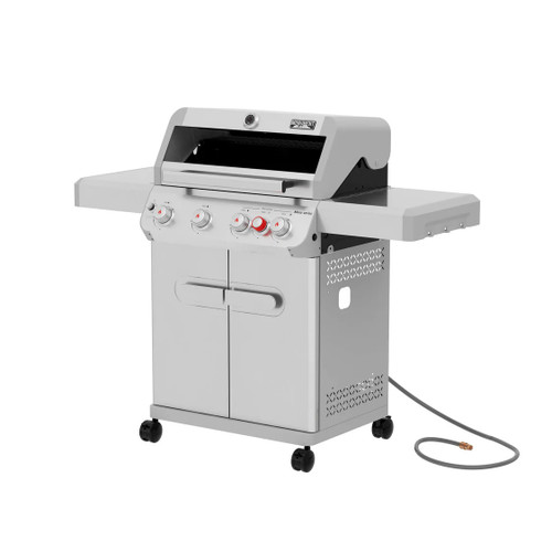 Mesa 415BZNG Stainless Steel Natural Gas Grill