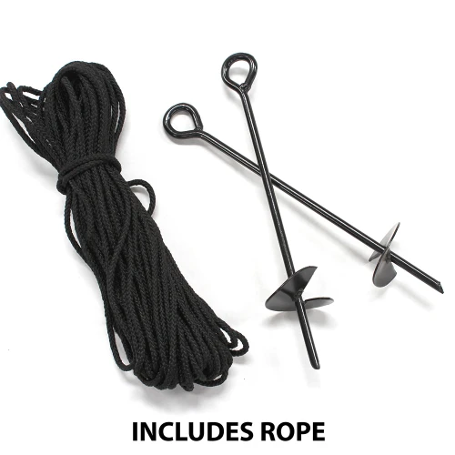 10 Piece Anchor Kit