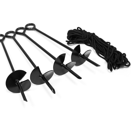 4 Piece Anchor Kit