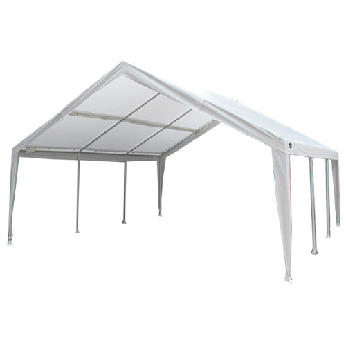 Expandable 12x20/20x20 w/ White Cover