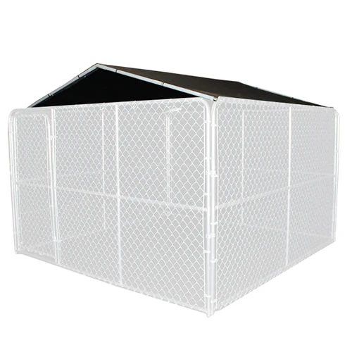 10 ft x 10 ft Dog Kennel Cover