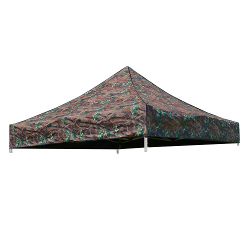 Univeral 10X10 Instant Pop Up Tent CAMO Cover