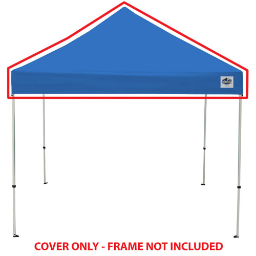 Univeral 8X8 Instant Pop Up Tent BLUE Cover