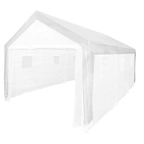 10 ft x 20 ft Greenhouse Cover
