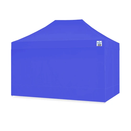 Universal Instant 10x15 - 4 Pack Side Walls Blue