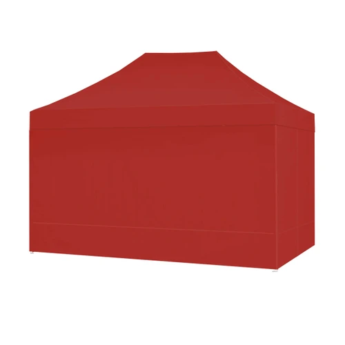 Universal Instant 10x15 - 4 Pack Side Walls Red