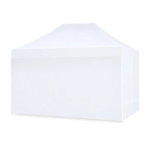 Universal Instant 10x15 - 4 Pack Side Walls White