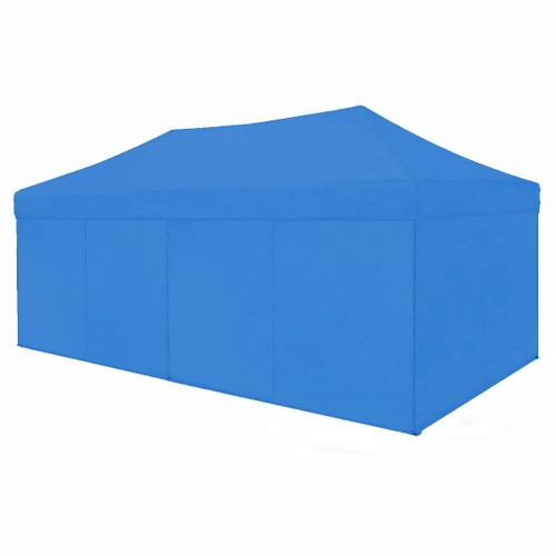 Universal Instant 10x20 - 6 Pack Side Walls Blue