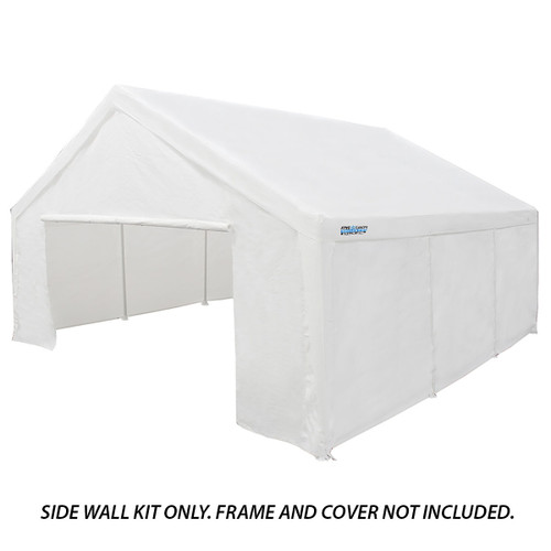 18 ft x 20 ft Sidewall Kit w/ Flaps