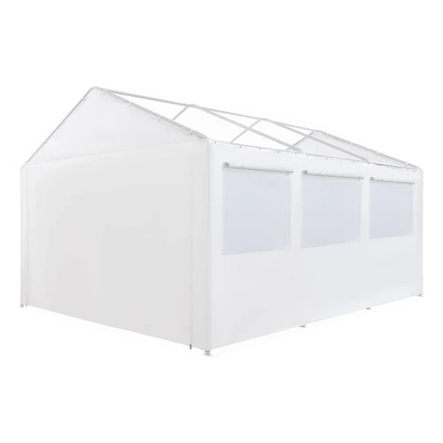18 ft x 20 ft Sidewall Kit w/ Flaps and Bug Screen Windows