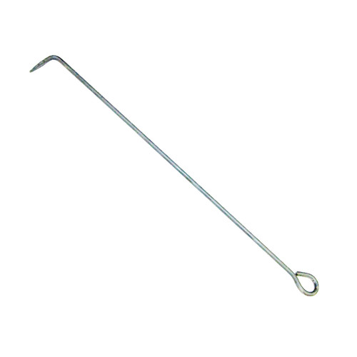 Ohio Flame Stainless 34" Steel Fire Poker