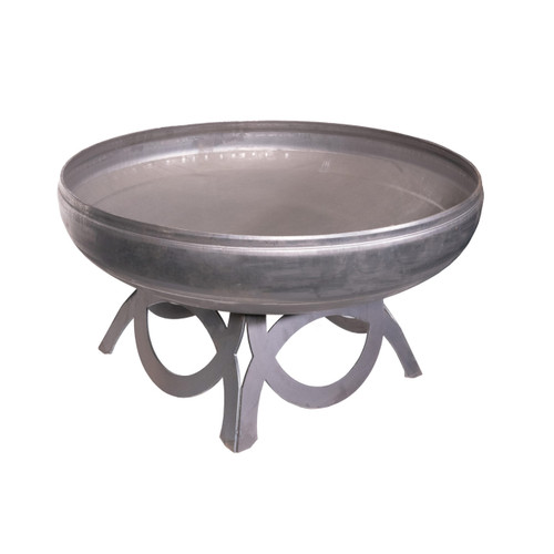 Ohio Flame 30" Liberty Fire Pit with Curved Base