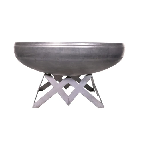Ohio Flame 36" Liberty Fire Pit with Angular Base