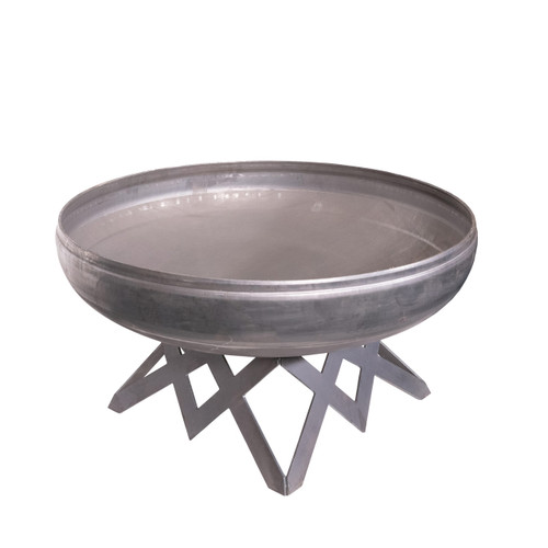 Ohio Flame 36" Liberty Fire Pit with Angular Base