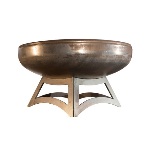 Ohio Flame 48" Liberty Fire Pit with Hollow Base