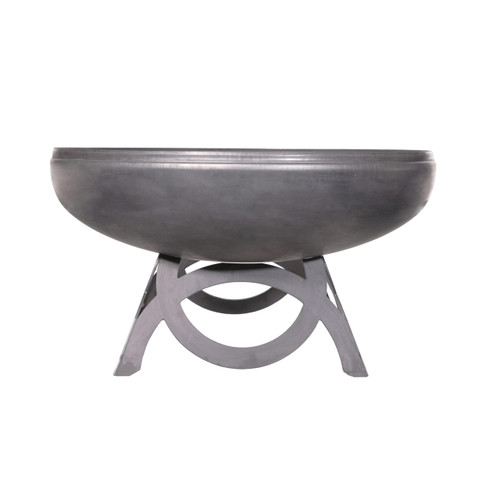 Ohio Flame 42" Liberty Fire Pit with Curved Base