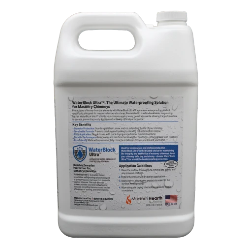 WaterBlock Ultra Advanced Water Repellent Protection Formula - No Sprayer