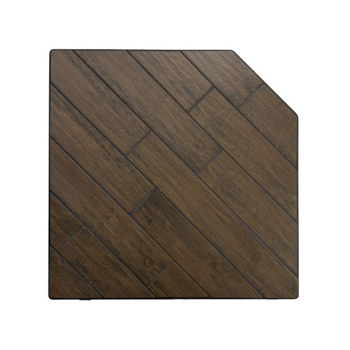 Fresco Corner Hearth Pad
