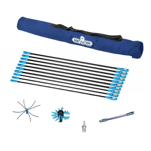 Full Mini Flexible Dryer Vent Kit