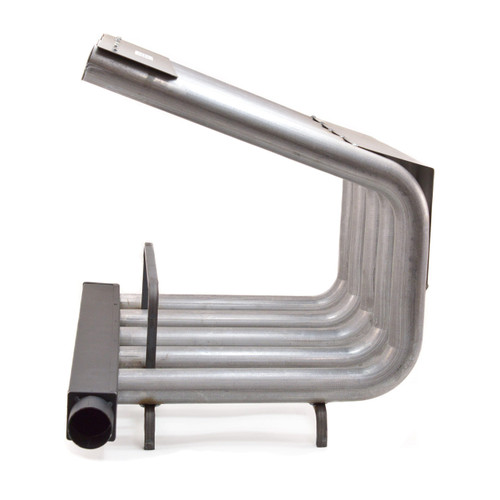 Rocky Mountain Fireplace Heater -  - 10 Tubes