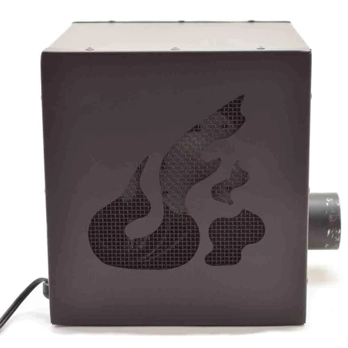Rocky Mountain Fireplace Heater with Blower - " - 10 Tubes