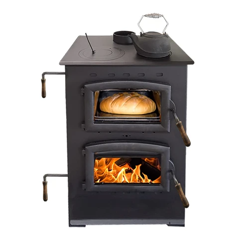 Homesteader Wood Cookstove